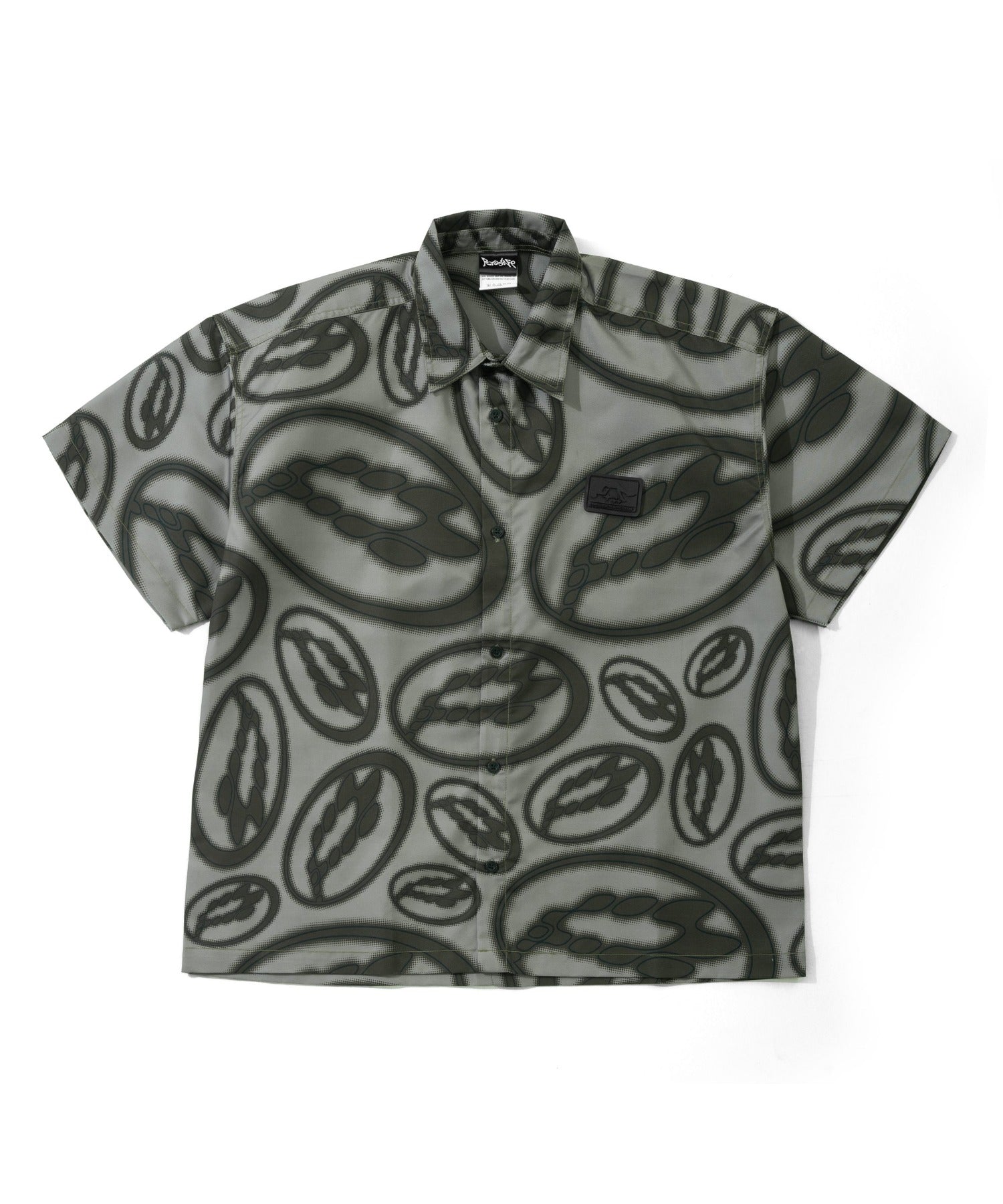 PARADISE YOUTH CLUB / PARADISE DIGITAL SHIRT