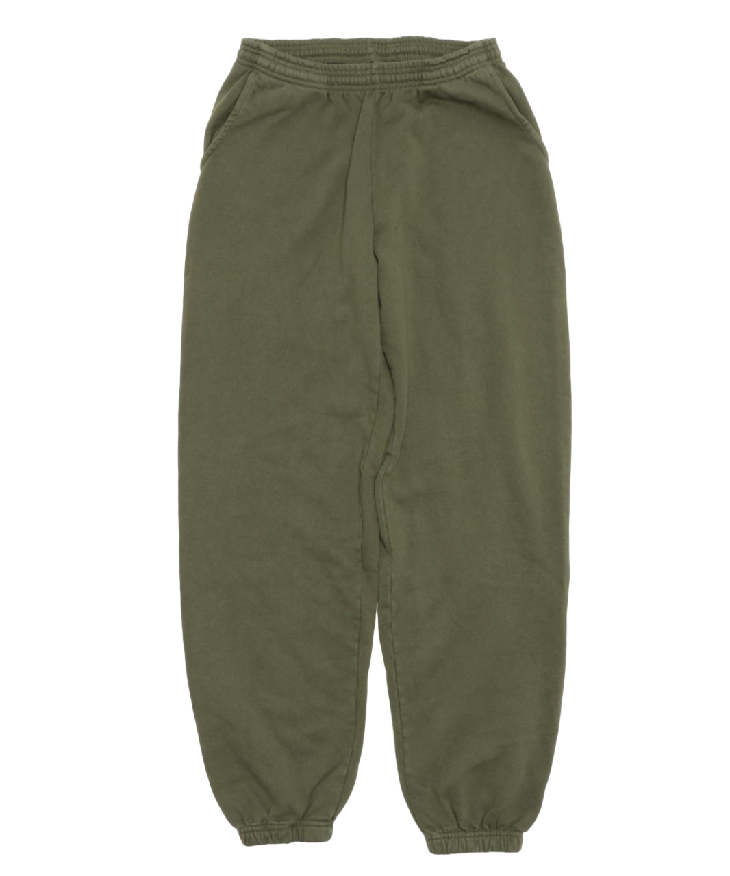 Garment Dye Heavy Fleece Sweat pants