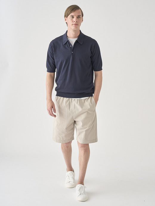 JOHN SMEDLEY / ISIS SHIRT FC SS 半袖コットンニットクラシック ポロシャツ