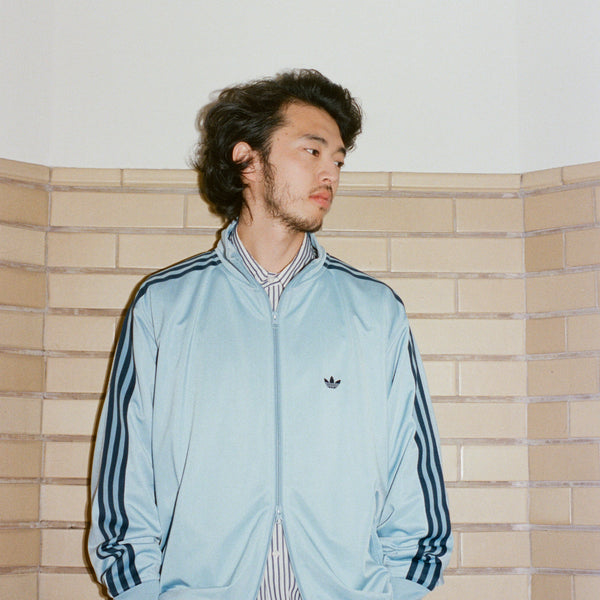 adidas/アディダス BB TRACKTOP – ROOP TOKYO