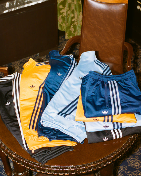adidas/アディダス BB TRACKPANT