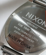 NIXON/ニクソン The Time Teller