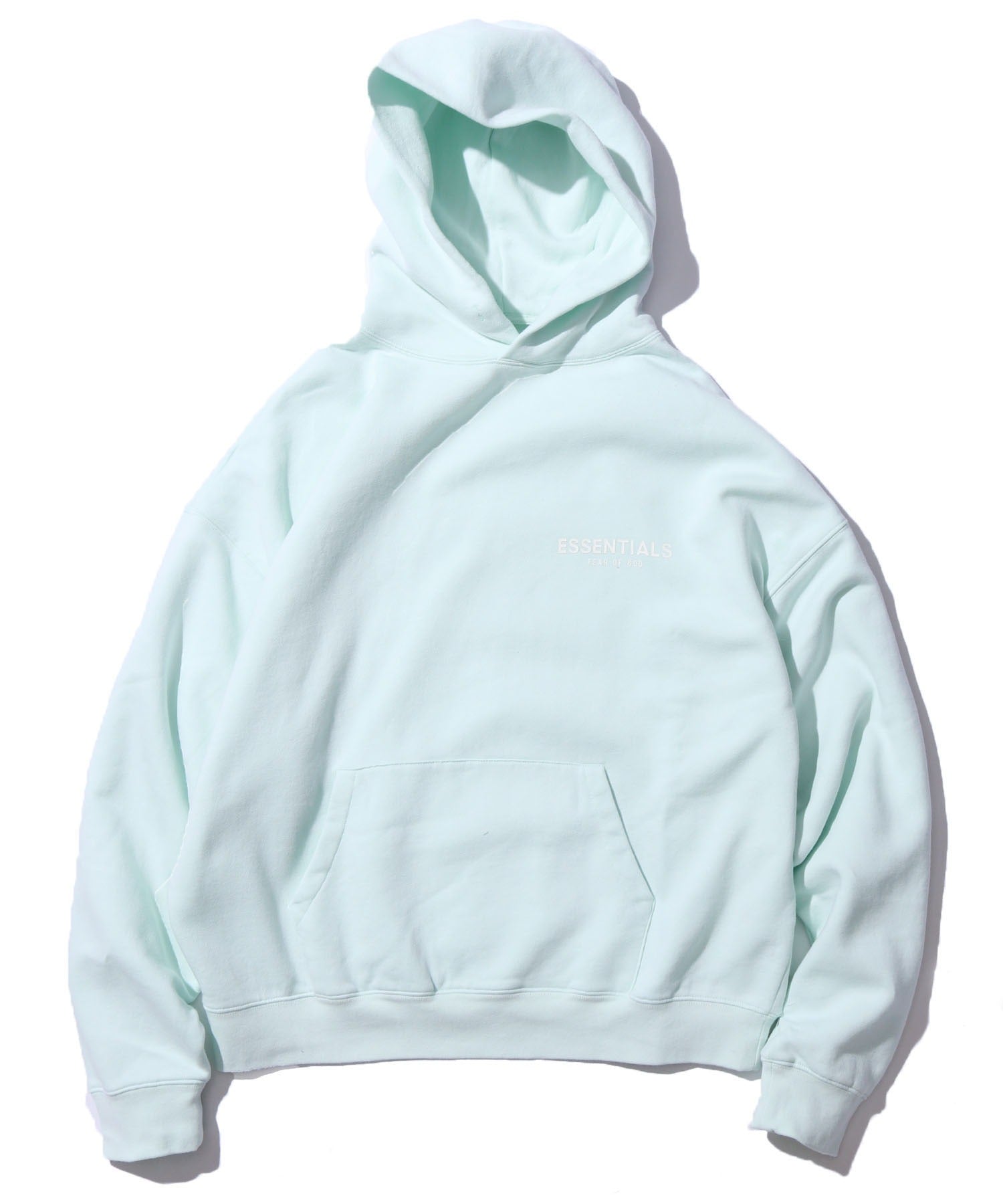 FOG ESSENTIALS/エッセンシャルズ FOG 1POINT SWEAT HOODIE