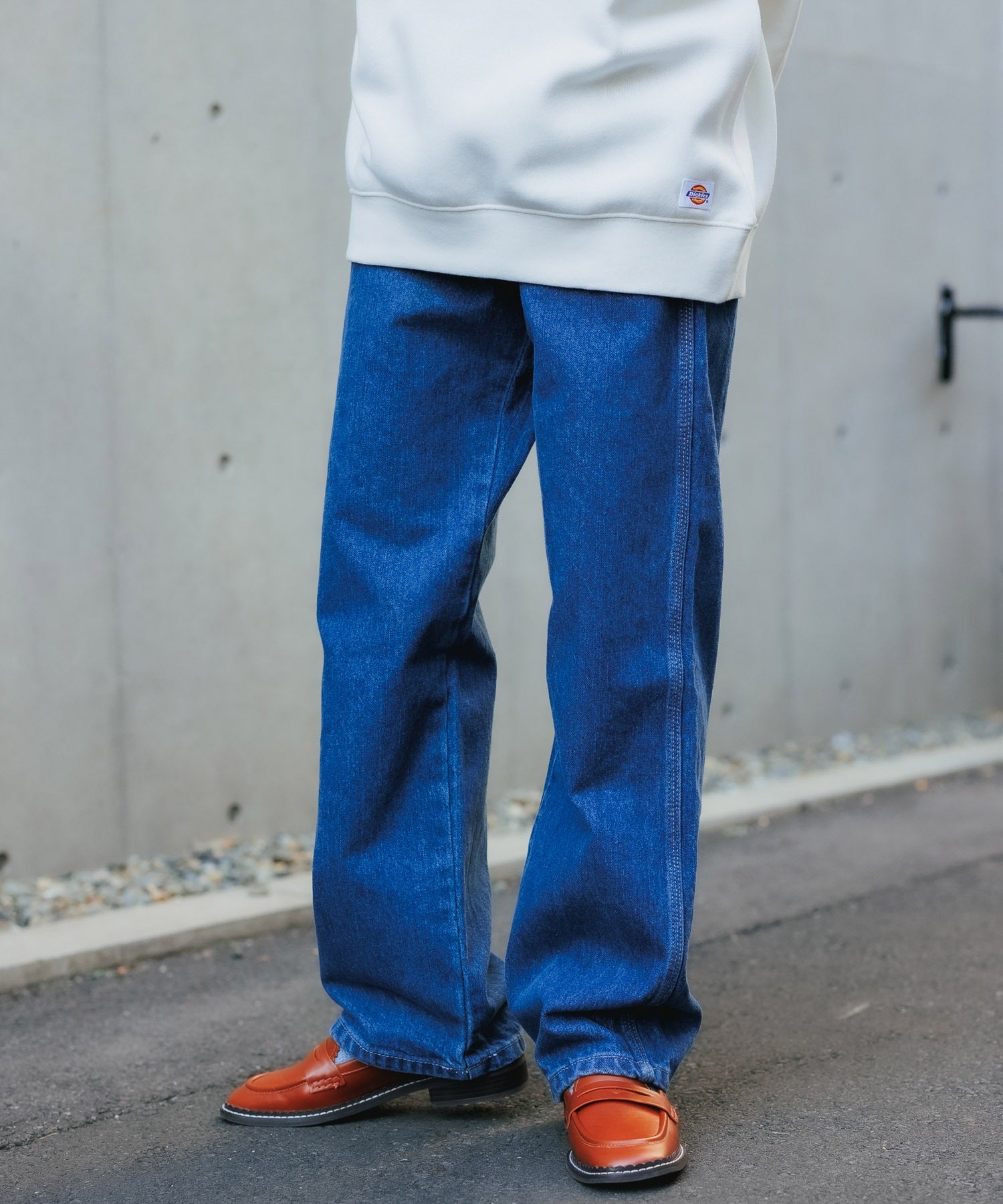 Dickies/ディッキーズ 1993 Carpenter Denim Jeans カーペンターパンツ/デニムパンツ/ペインターパンツ