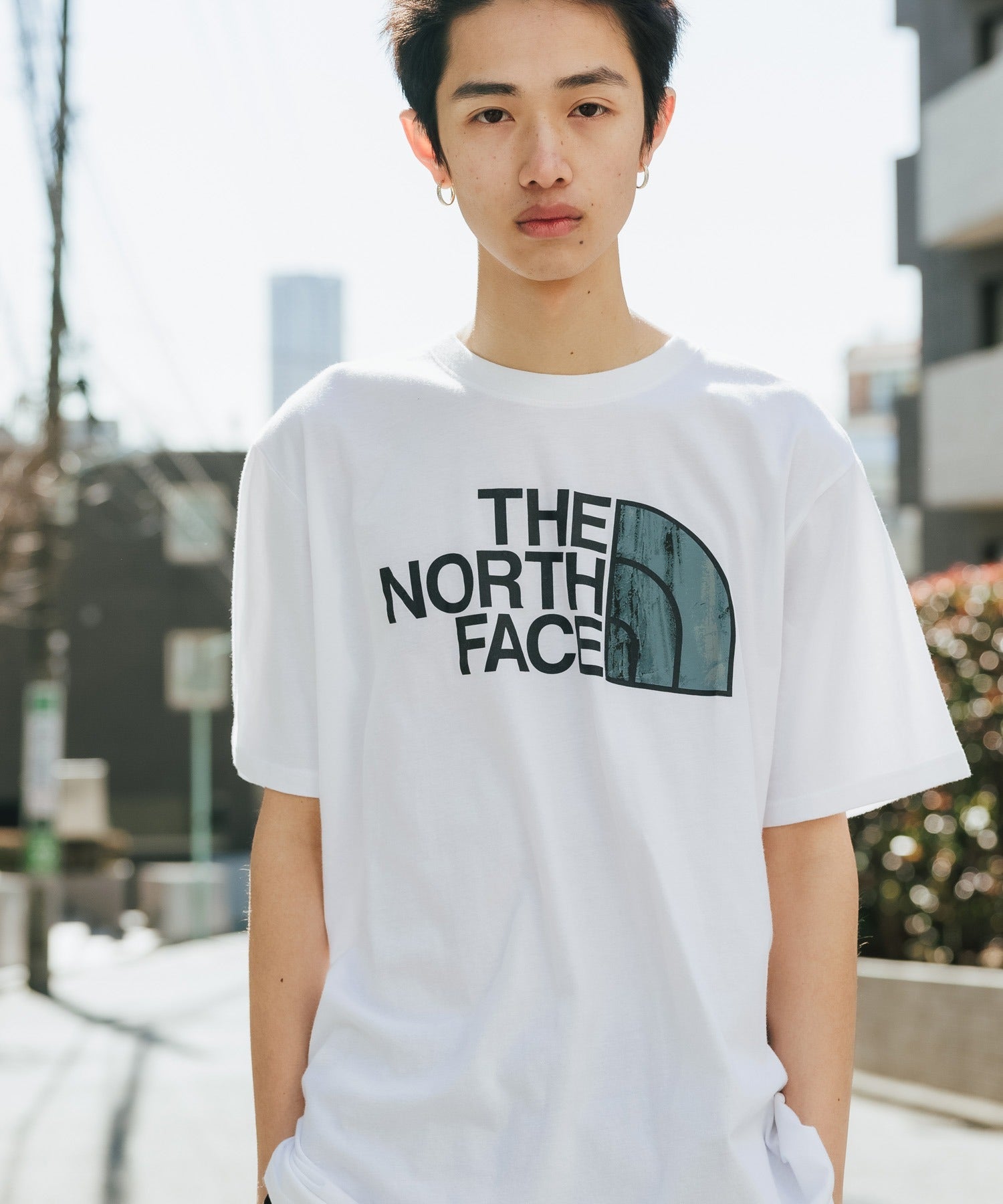 THE NORTH FACE/ザ・ノースフェイス M SS HALF DOME TEE 半袖Tシャツ – ROOP TOKYO