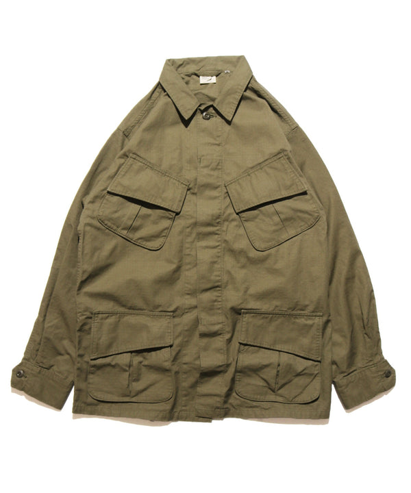 orSlow/オアスロウ US ARMY TROPICAL JACKET