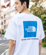 THE NORTH FACE/ザ・ノースフェイス M S/S BOX NSE TEE