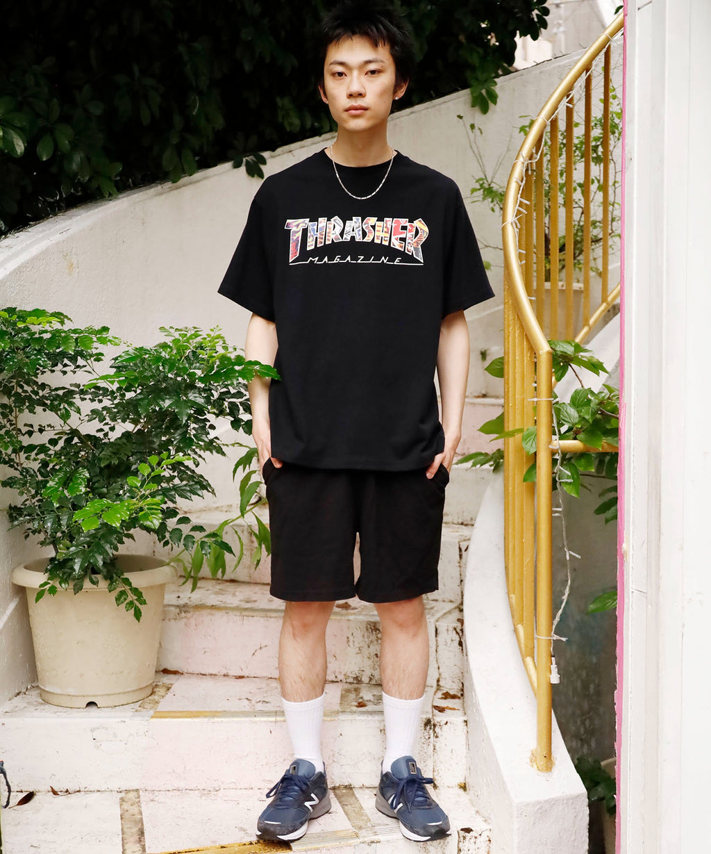 Los Angeles Apparel / 8.5oz Cotton Shorts