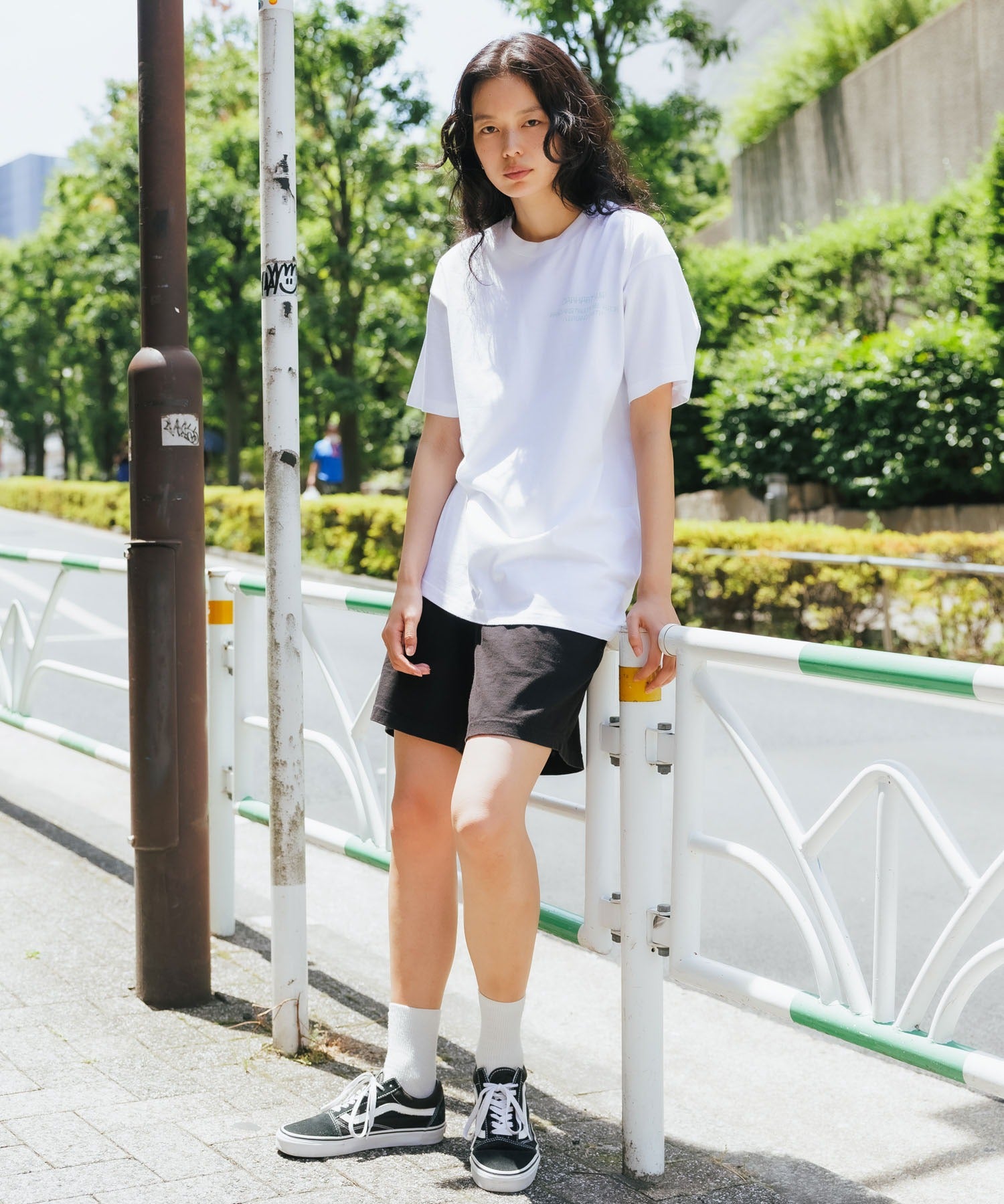 Los Angeles Apparel / 8.5oz Cotton Shorts