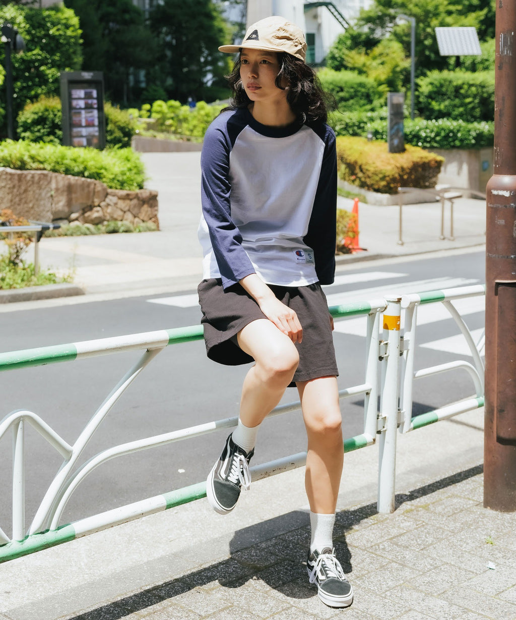 Los Angeles Apparel / 8.5oz Cotton Shorts