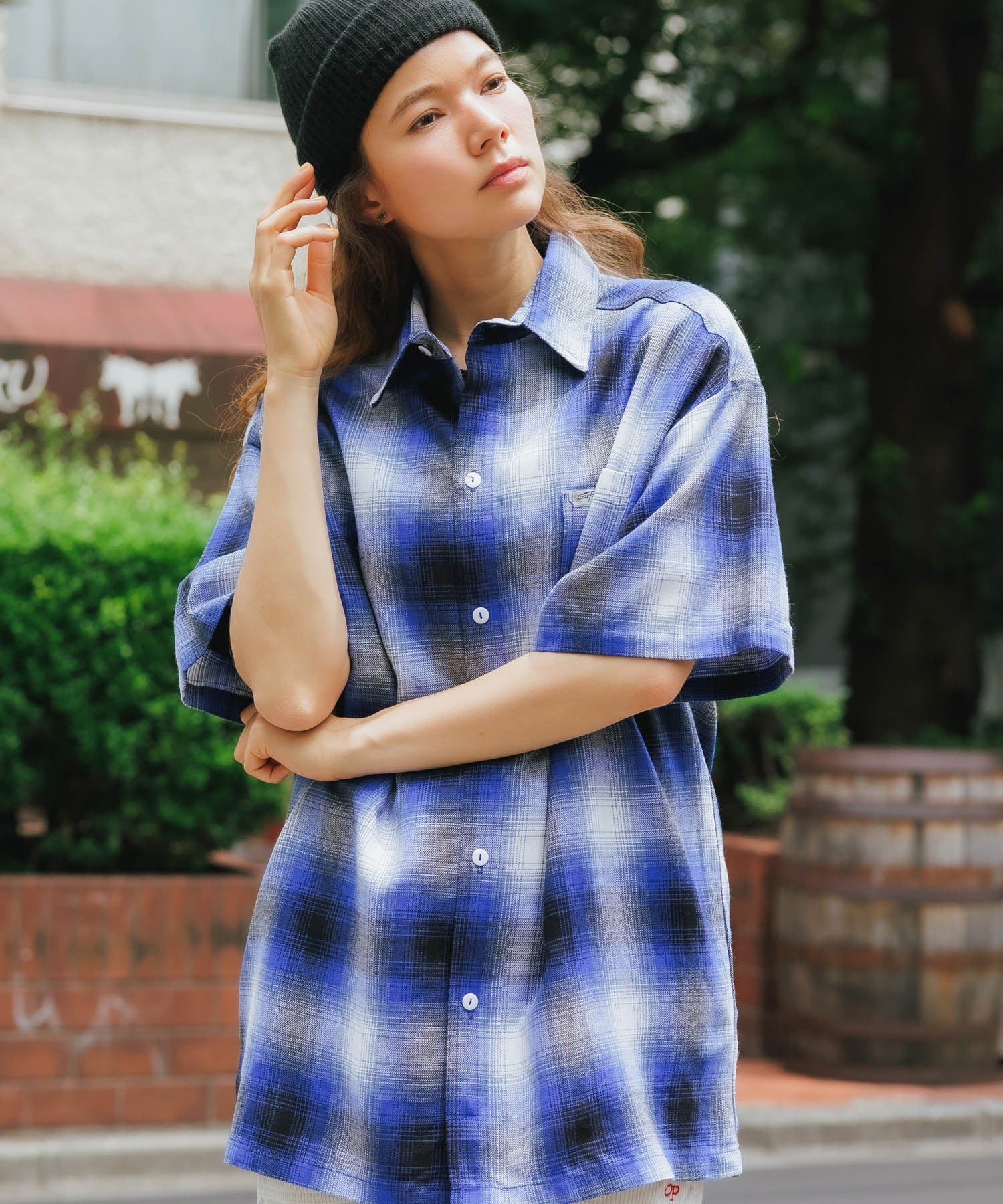 CALTOP/キャルトップ ART2000 SHORT SLEEVE SHIRT