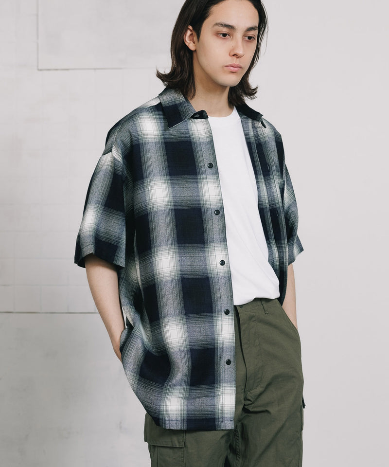 CALTOP/キャルトップ ART2000 SHORT SLEEVE SHIRT – ROOP TOKYO