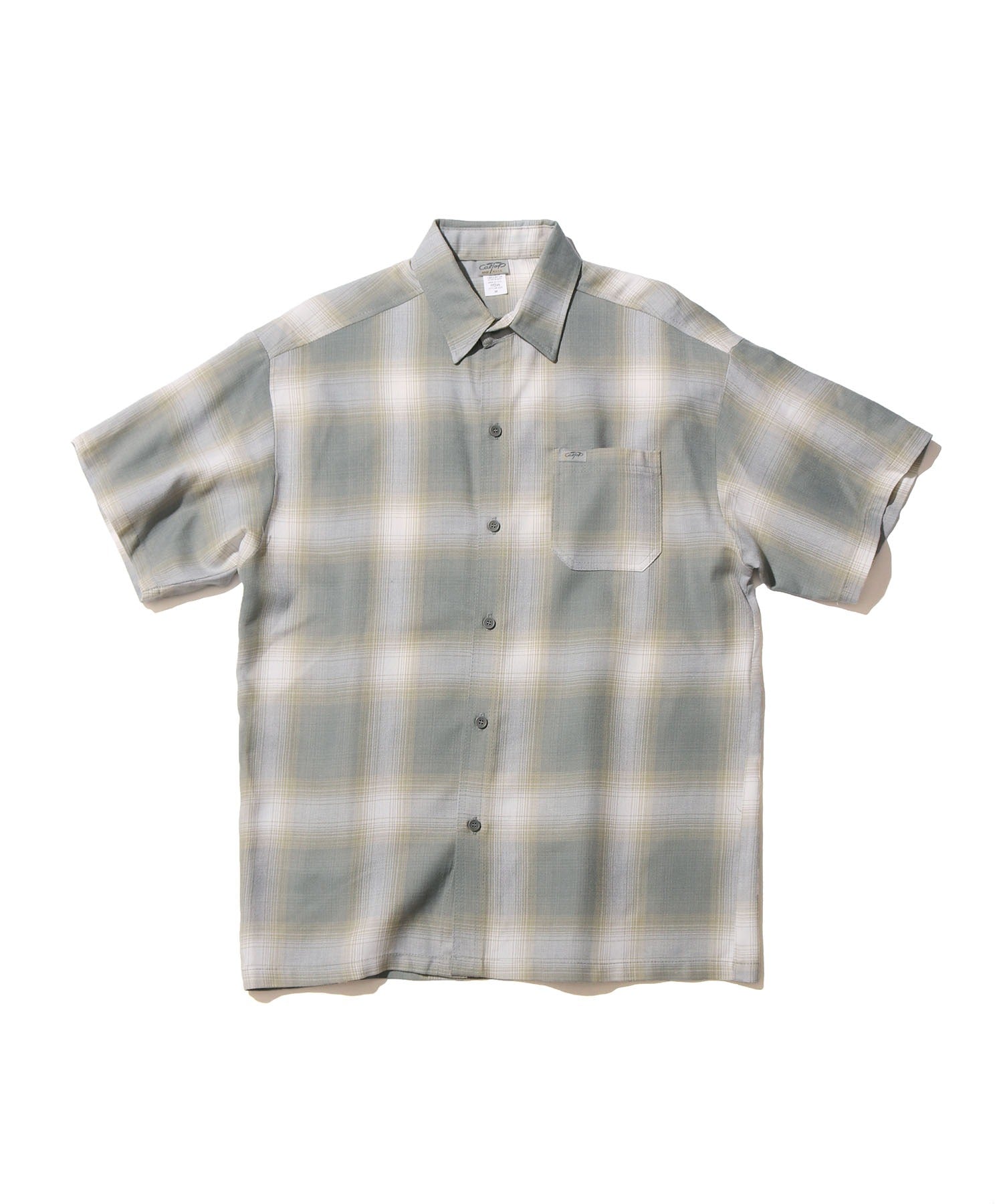 CALTOP/キャルトップ ART2000 SHORT SLEEVE SHIRT