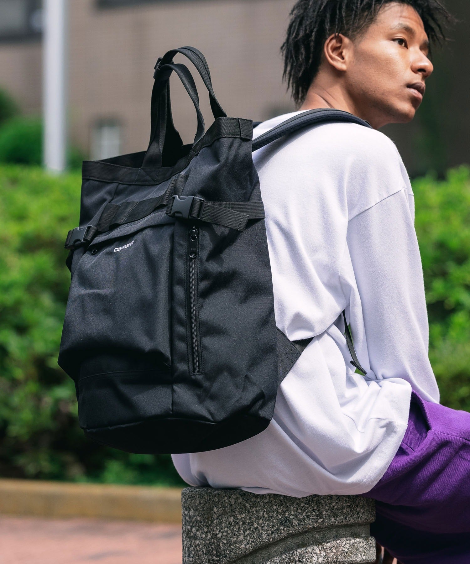 Carhartt WIP/カーハートダブリューアイピーPayton Carrier Backpack