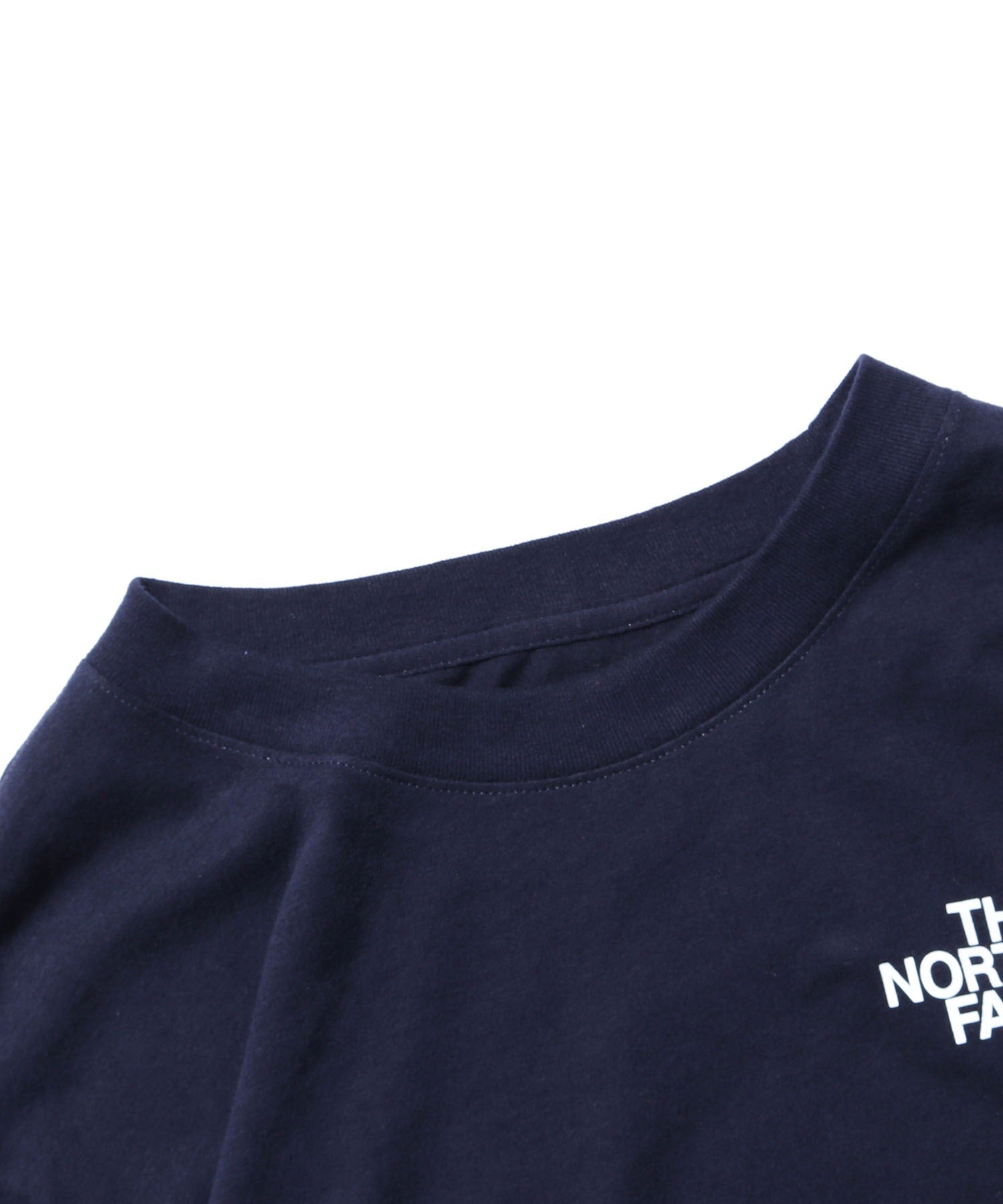 THE NORTH FACE/ザ・ノースフェイス M LS TNF Sleeve Hit Tee