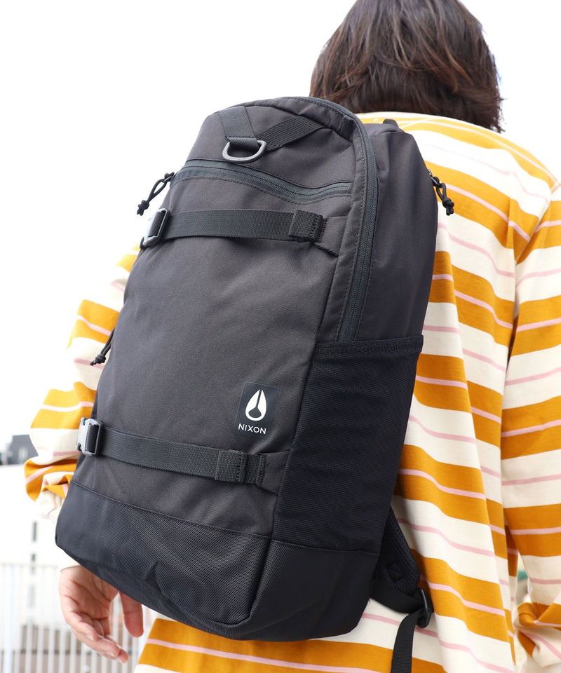 NIXON/ニクソン Gamma Backpack