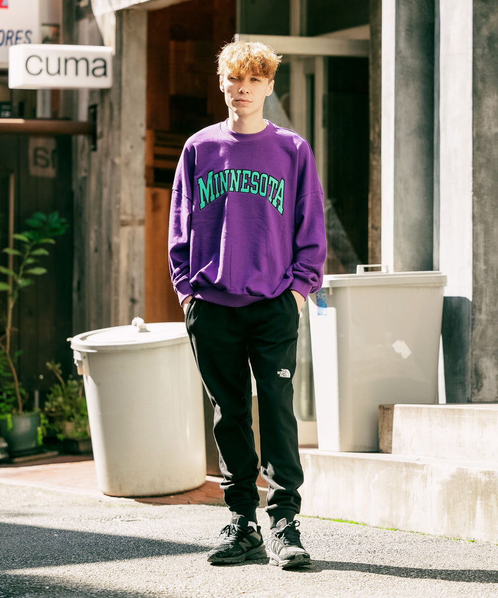 THE NORTH FACE/ザ・ノースフェイス M NSE PANT 裏起毛スウェット