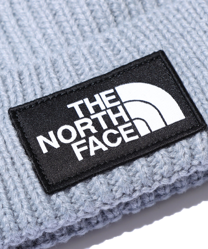 【日本未発売】THE NORTH FACE/ザ・ノースフェイス TNF LOGO BOX CUF BEANIE