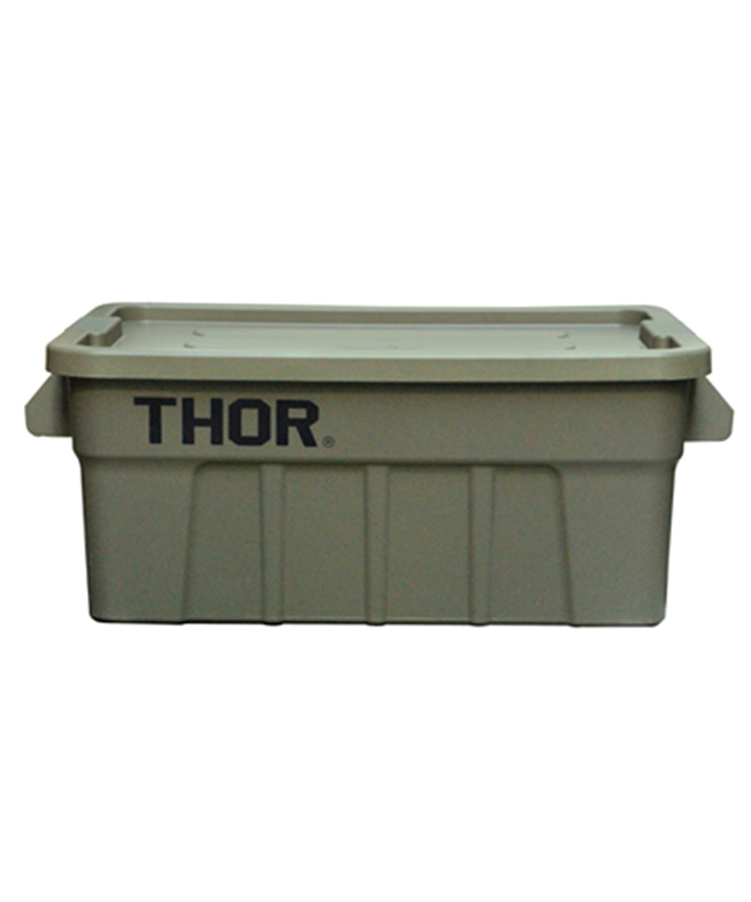 THOR/ソー Large Totes With Lid 53L