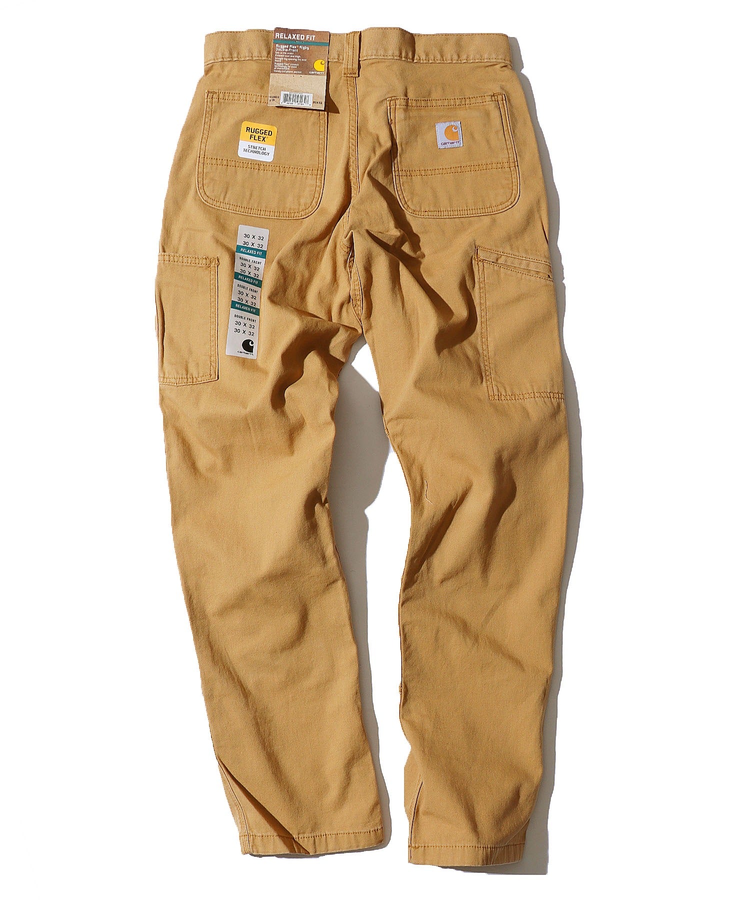 Carhartt/カーハート M RF RlxdFit Cnvs Pnt ワークパンツ カーゴパンツ