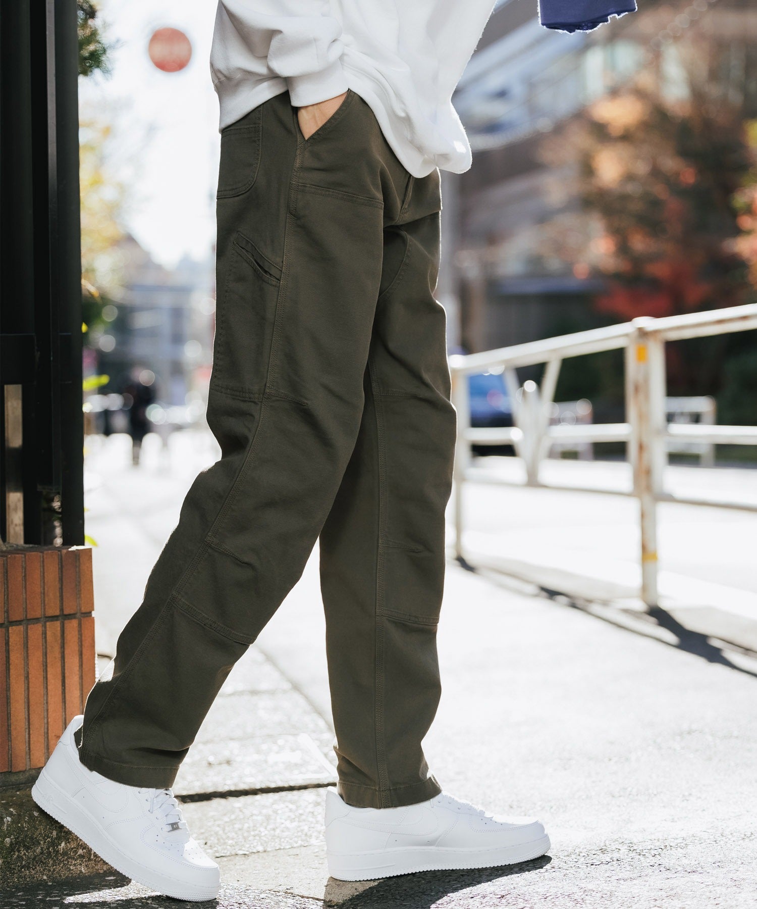 Carhartt/カーハート M RF RlxdFit Cnvs Pnt ワークパンツ カーゴパンツ