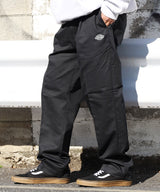Dickies/ ディッキーズ Embroidered twill tuck pants