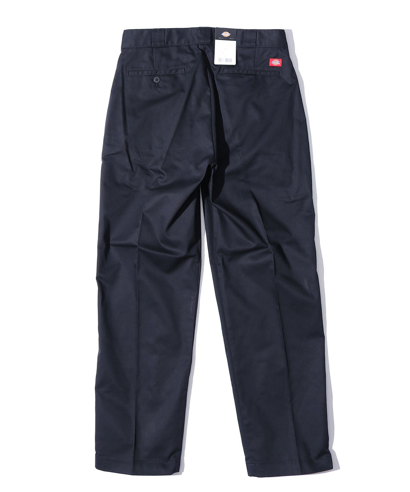 Dickies/ ディッキーズ Embroidered twill tuck pants