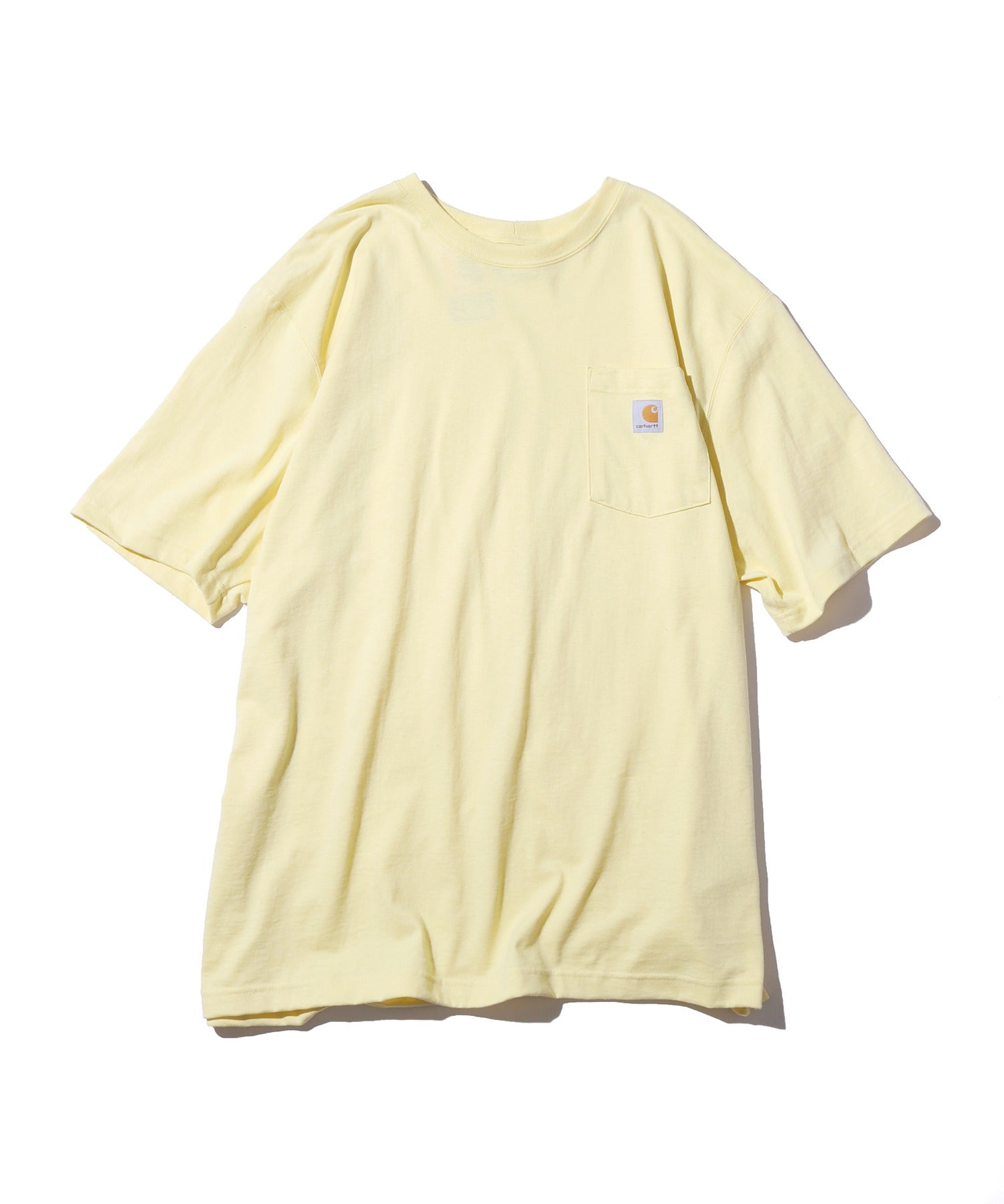 Carhartt/カーハート K87 Workwear Pocket T-Shirt 半袖Tシャツ