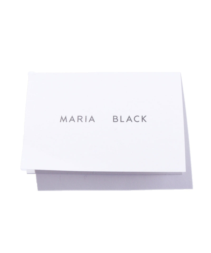 MARIA BLACK/マリアブラック Negroni Necklace Gold HP