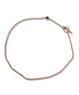 MARIA BLACK/マリアブラック Nostalgia Necklace Gold HP