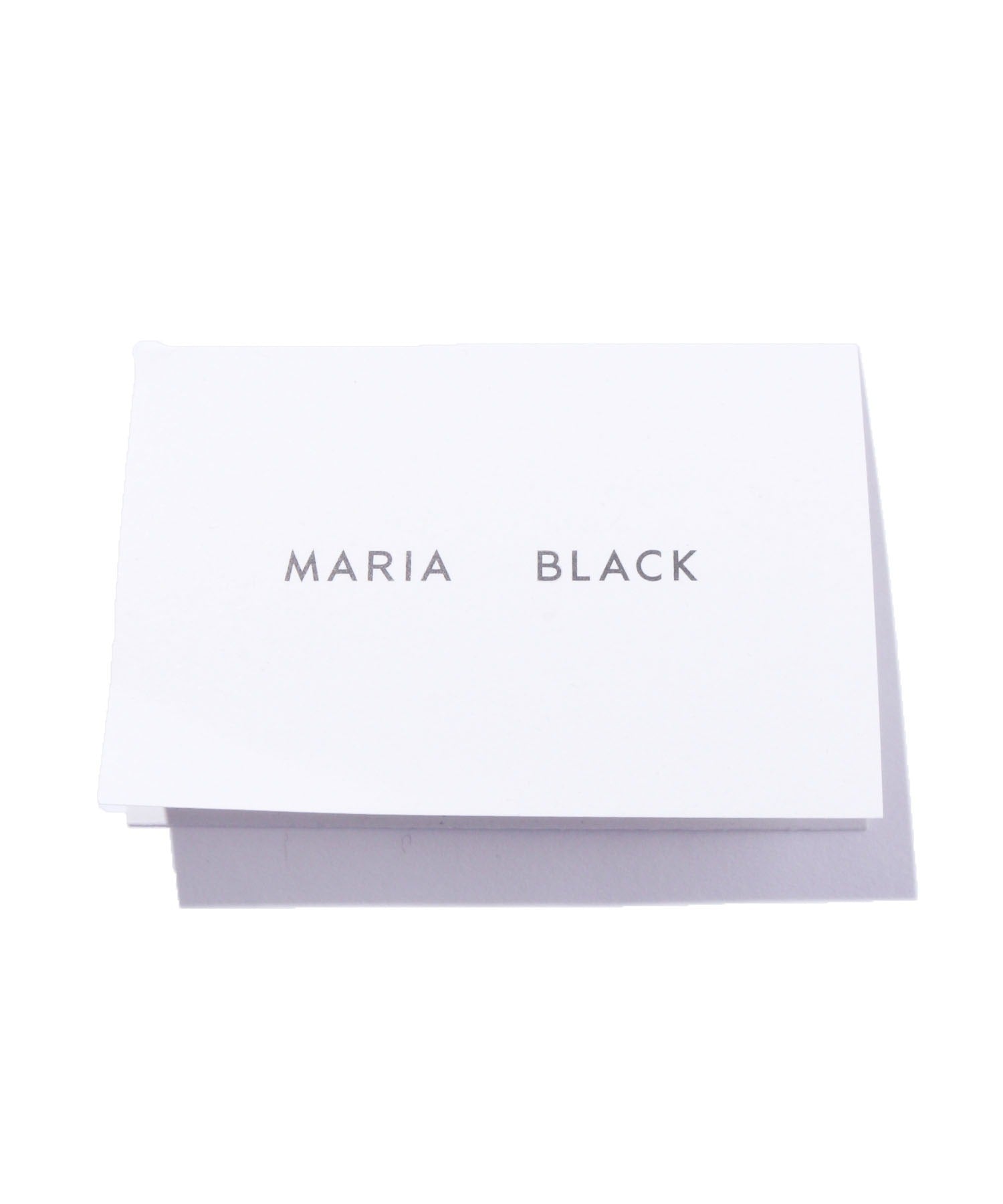 MARIA BLACK/マリアブラック LAIDEBACK 8 HUGGIE GOLD HP
