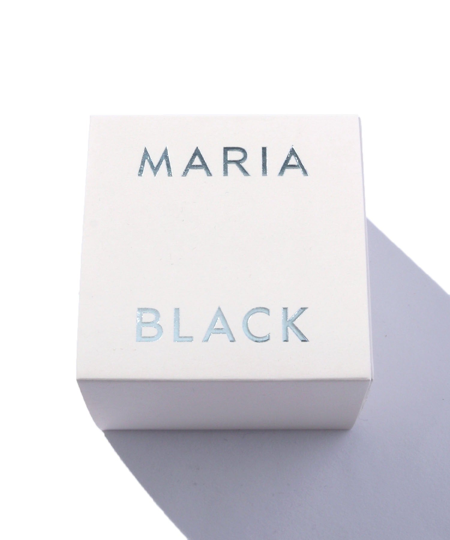 MARIA BLACK/マリアブラック Cocktail Necklace Gold HP