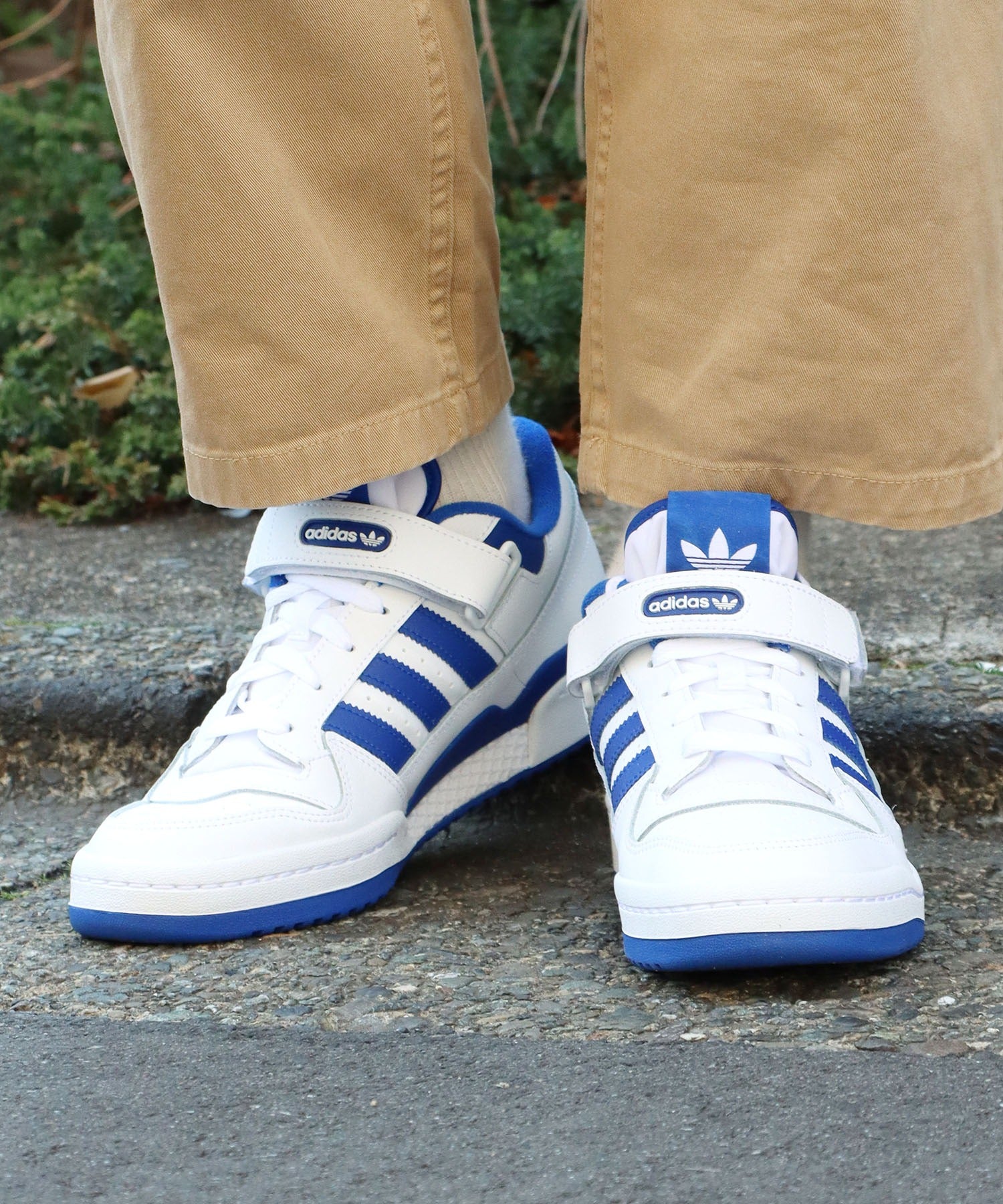 adidas/アディダス FORUM LOW