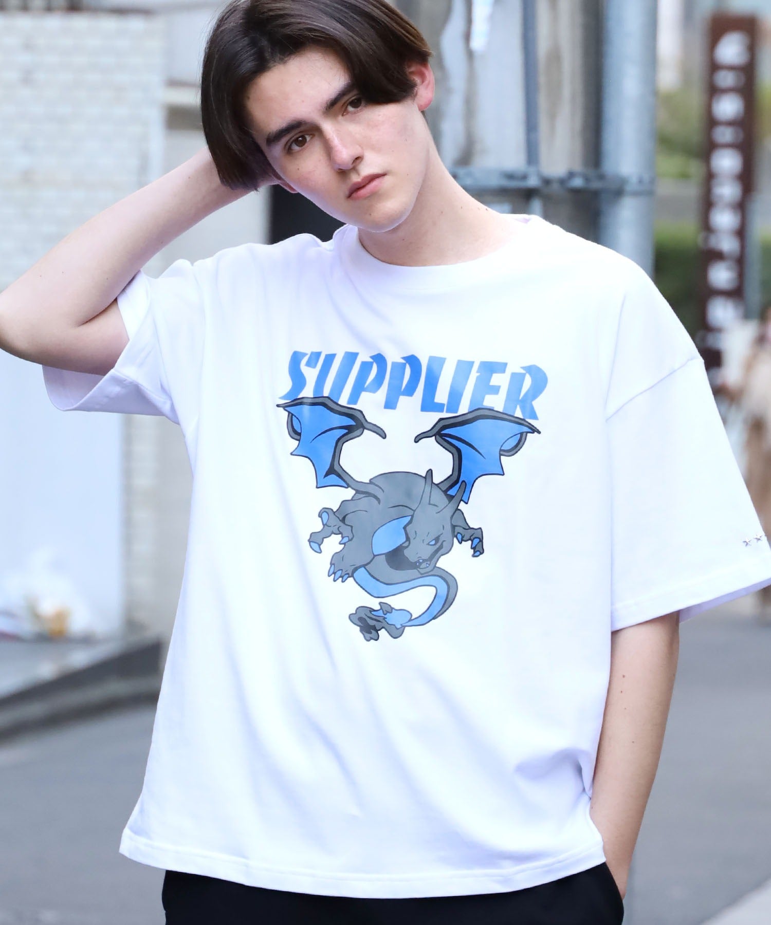 LIZARD TEE – ROOP TOKYO