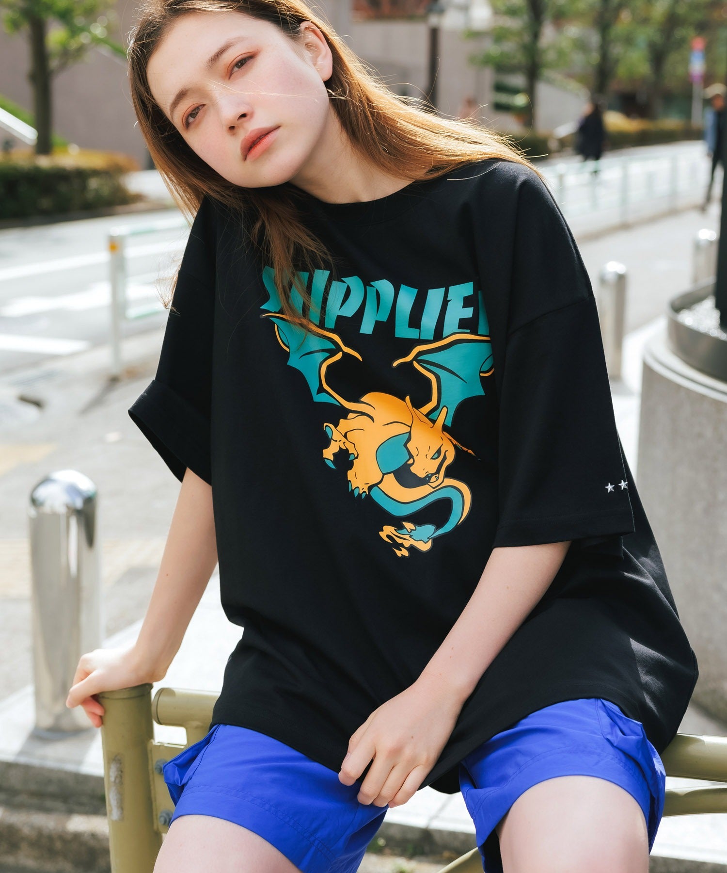 LIZARD TEE