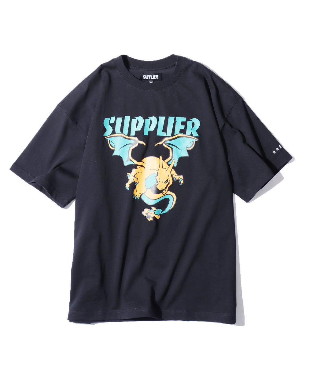 SUPPLIER/サプライヤー LIZARD TEE 半袖Tシャツ – ROOP TOKYO