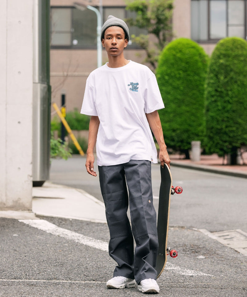 Dickies/ディッキーズ LOOSE FIT ダブルニーパンツ