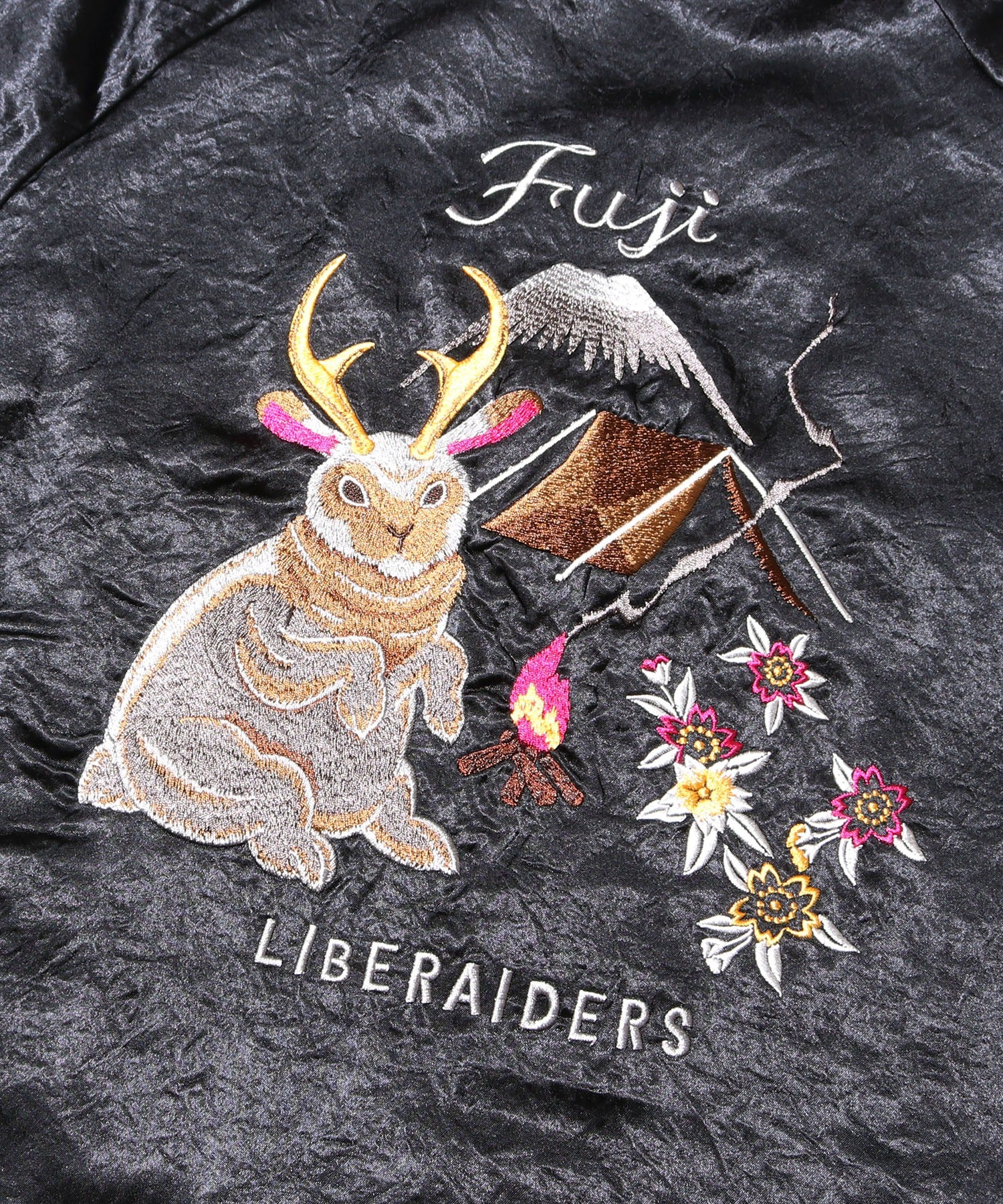 LIBERAIDERS/リベレイダース JACKALOPE SOUVENIR JACKET – ROOP TOKYO