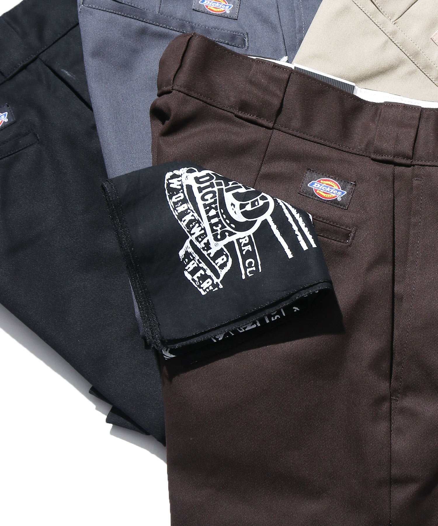 最も優遇 Dickies ディッキーズ 874 別注 100周年 パンツ