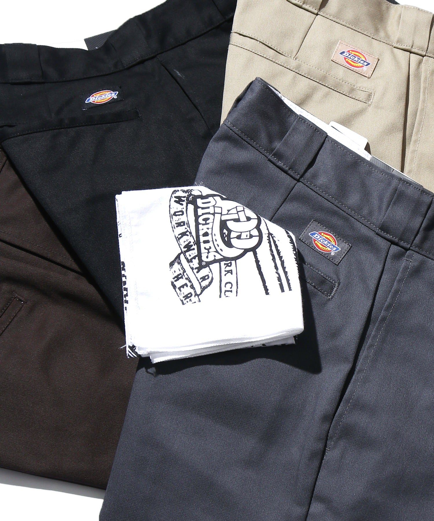 100周年記念グッズ付：Dickies/ディッキーズ THE ORIGINAL FIT 874