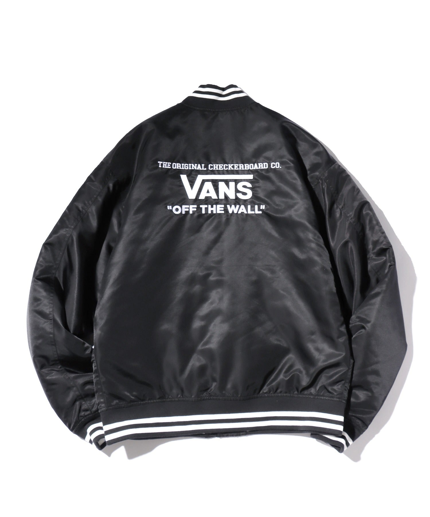 ROOPTOKYO別注: VANS/ヴァンズ M STUDIUM JACKET