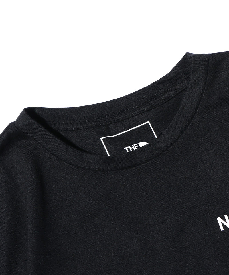 THE NORTH FACE/ザ・ノースフェイス M FOUNDATION GRAPHIC TEE S/S 半袖Tシャツ
