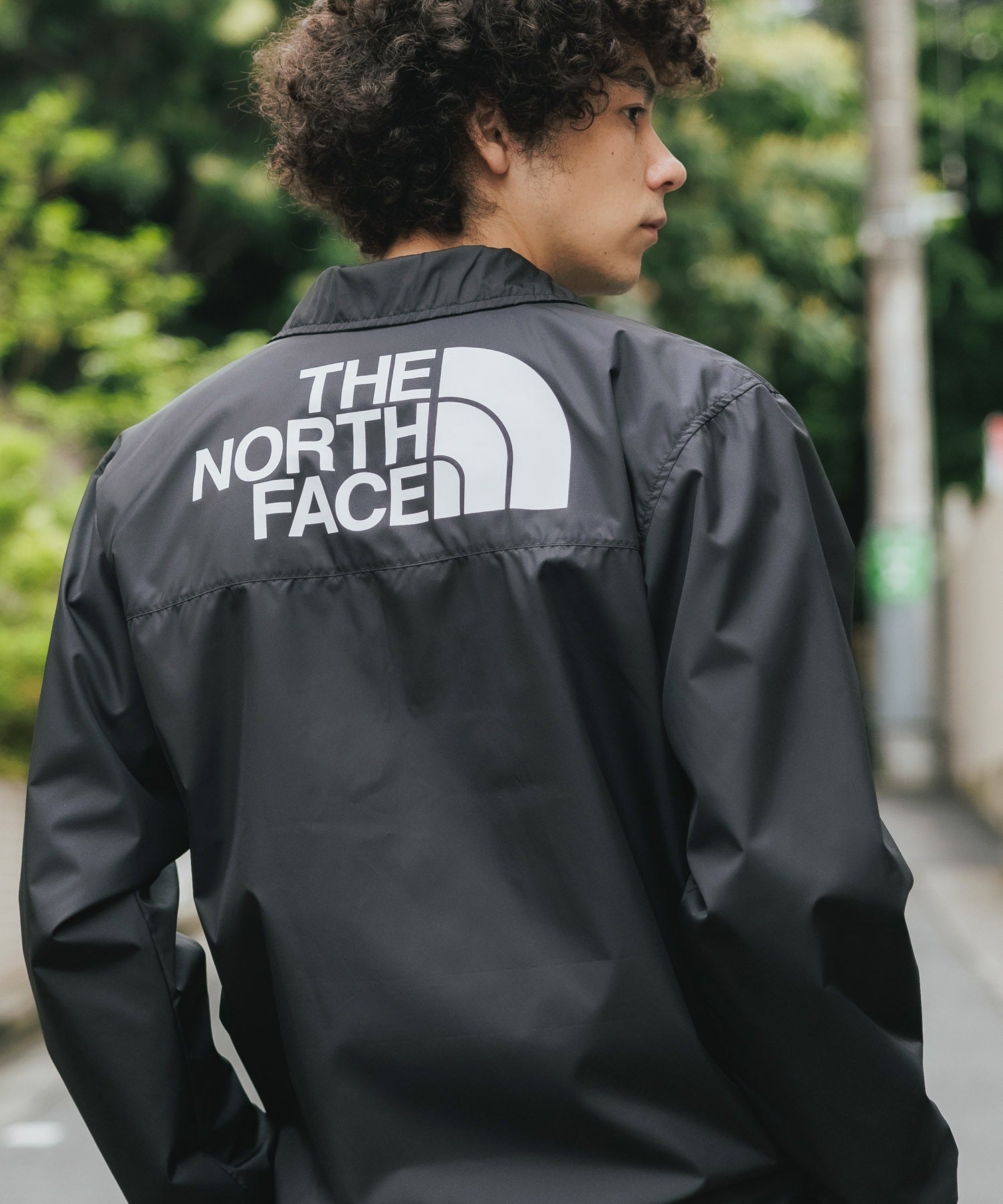 THE NORTH FACE/ザ・ノースフェイス Men's Cyclone Coaches Jacket – ROOP TOKYO