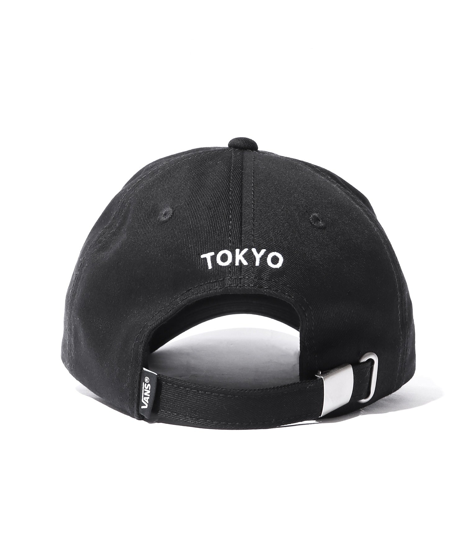 ROOPTOKYO別注:VANS/ヴァンズ M TOKYO Logo Cap