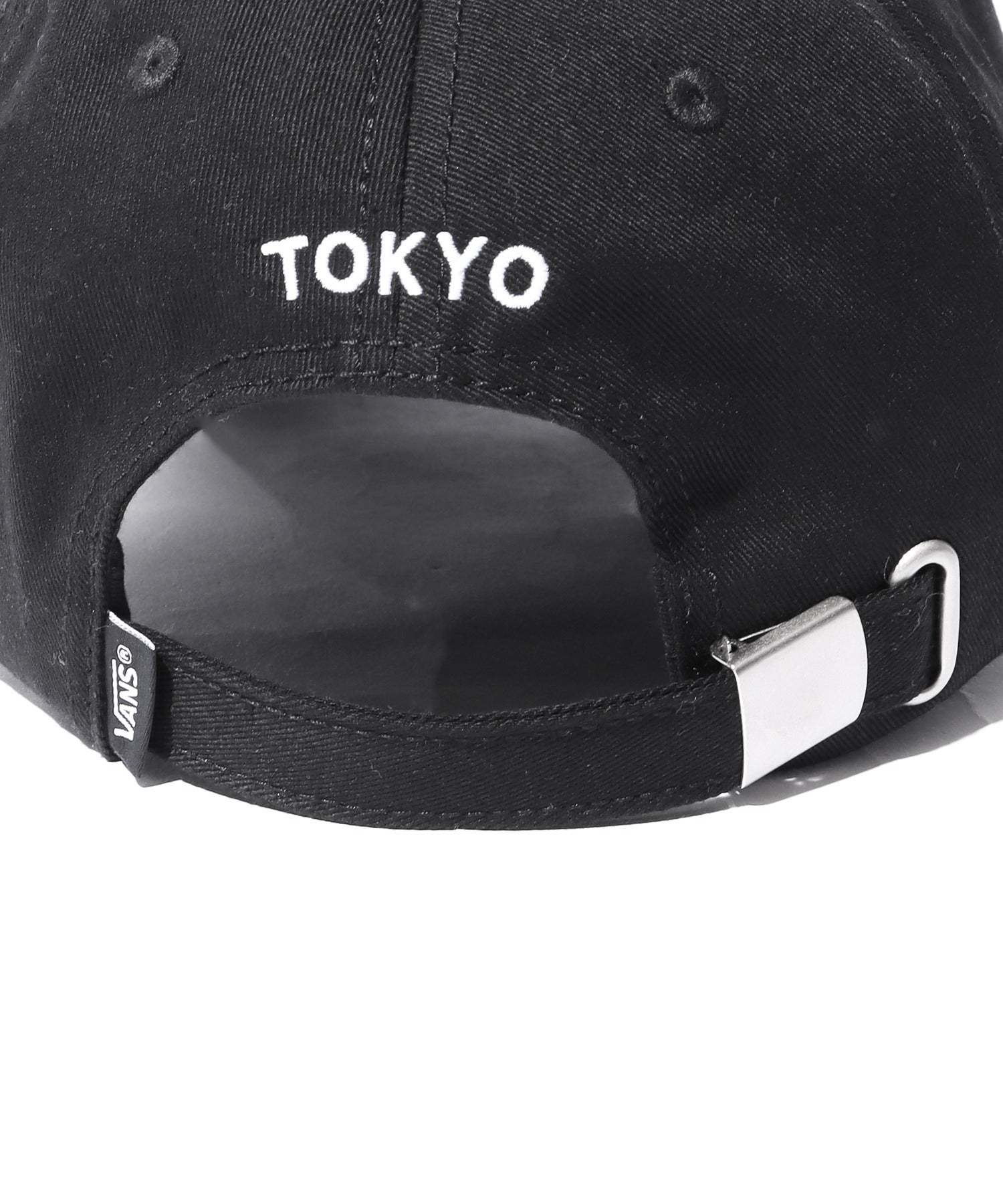 ROOPTOKYO別注:VANS/ヴァンズ M TOKYO Logo Cap