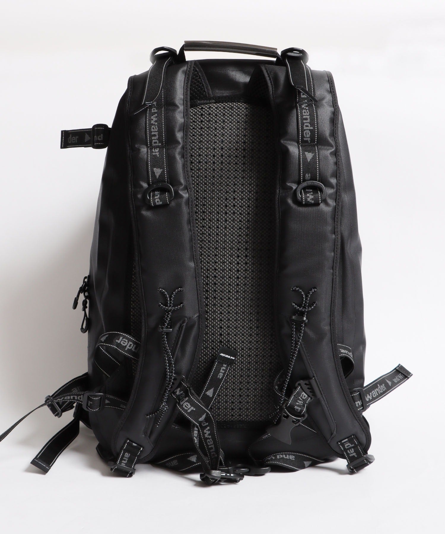 and wander/アンドワンダー waterproof daypack – ROOP TOKYO