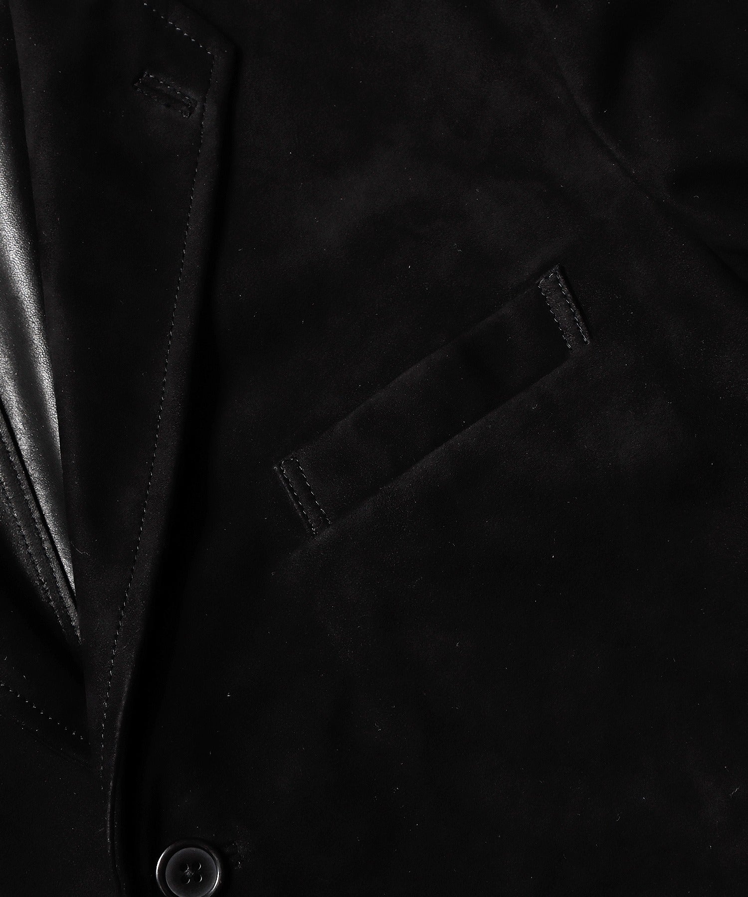 SEVEN BY SEVEN/セブン バイ セブン LEATHER TAILORED JACKET