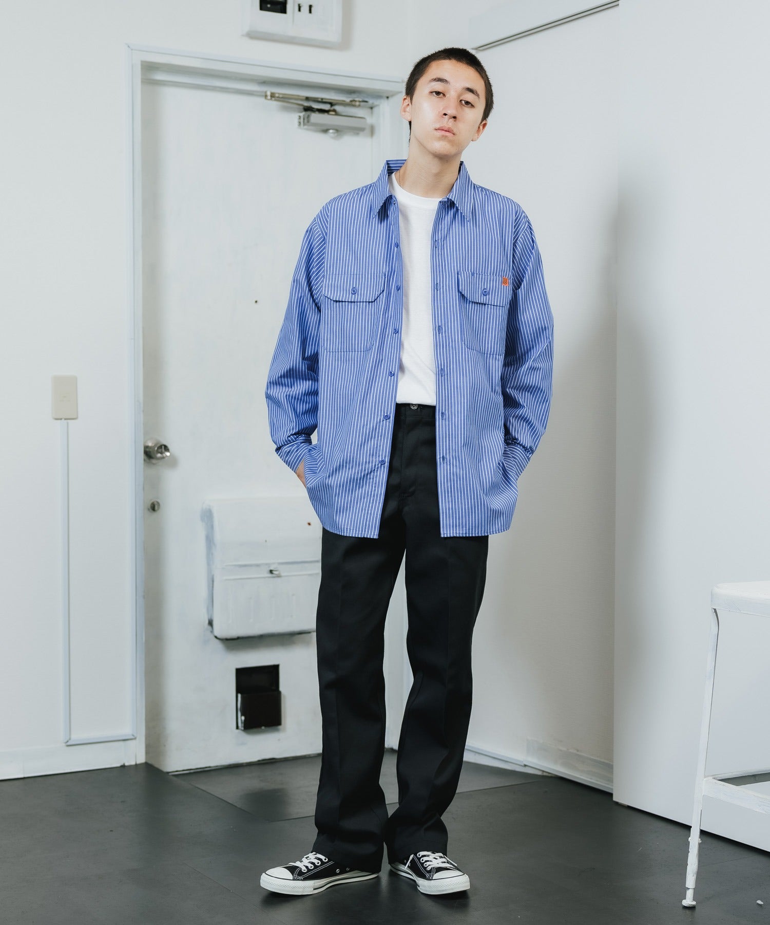 Dickies/ディッキーズ REGULAT FIT TWILL PANTS