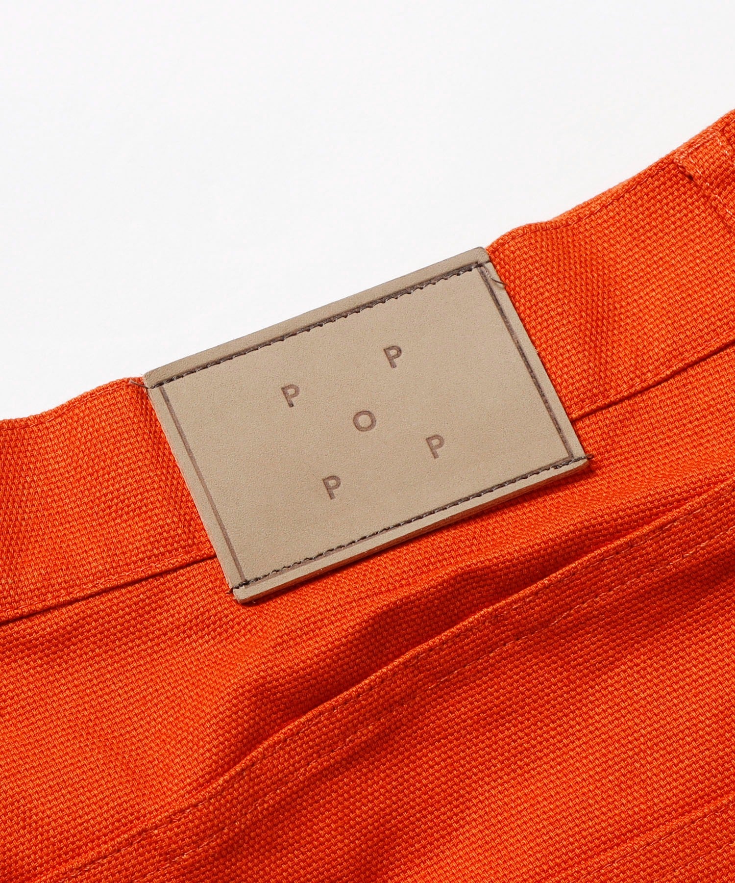 POP drs canvas pant