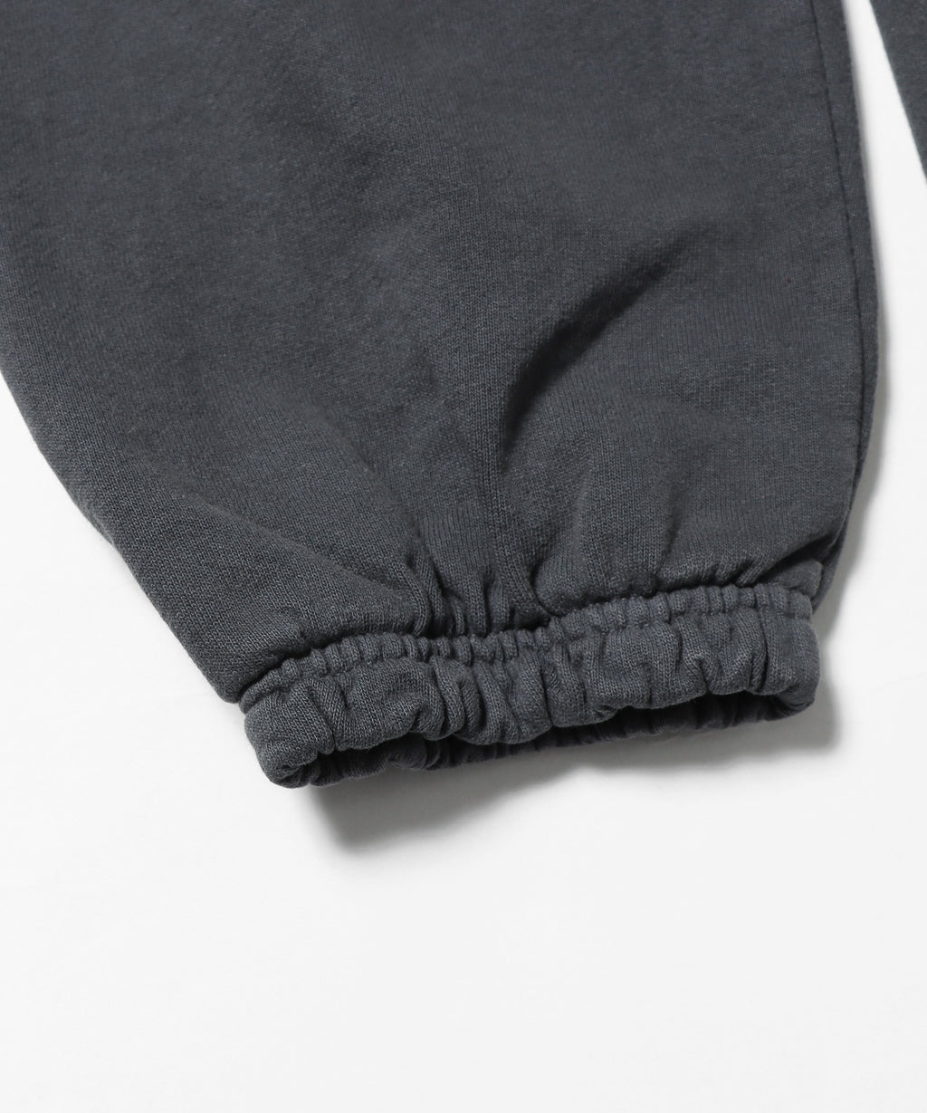 Garment Dye Heavy Fleece Sweat pants